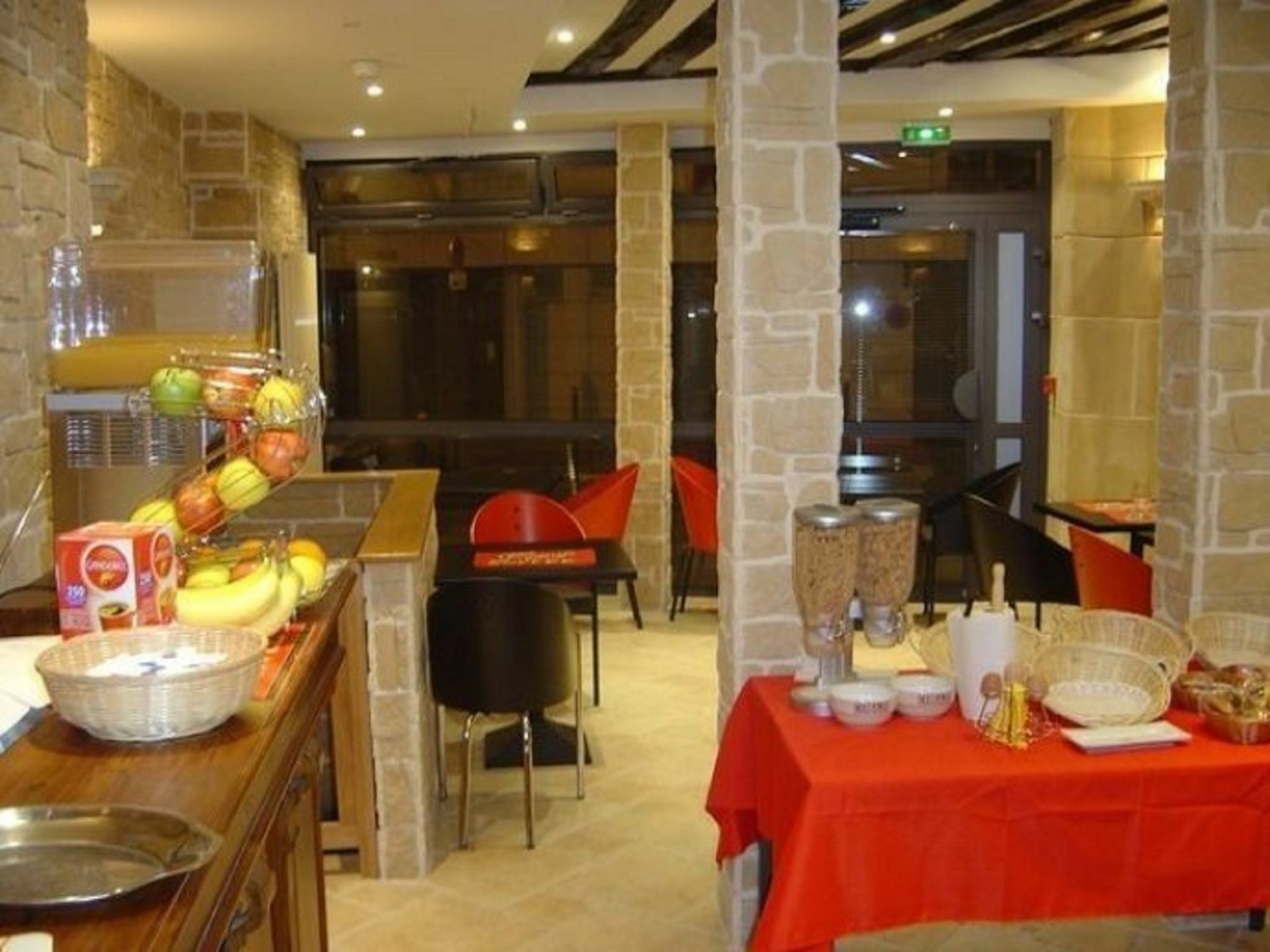 Le Mediterraneen Hotel Parijs