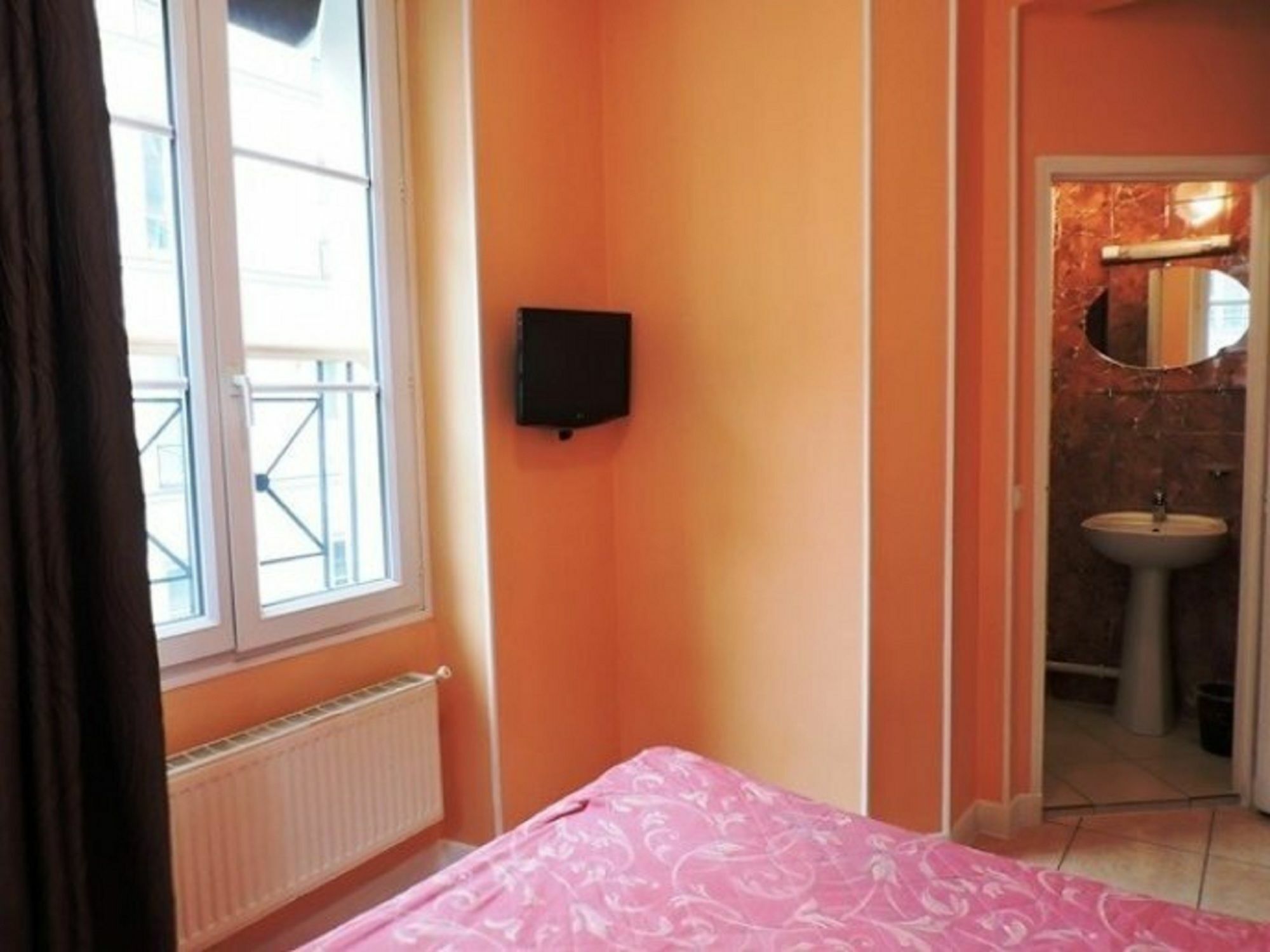 Le Mediterraneen Hotel Parijs